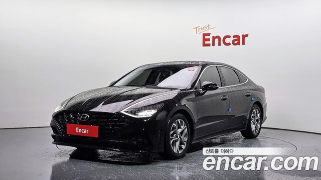 Hyundai Sonata (DN8)