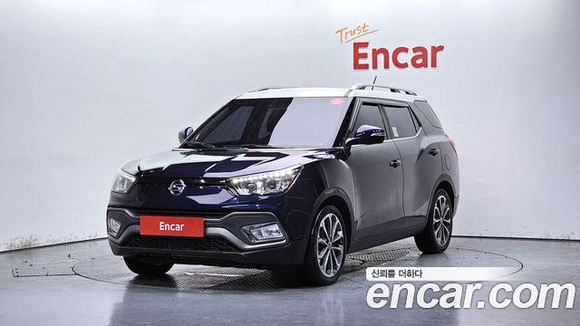 KG_Mobility_Ssangyong Tivoli Air