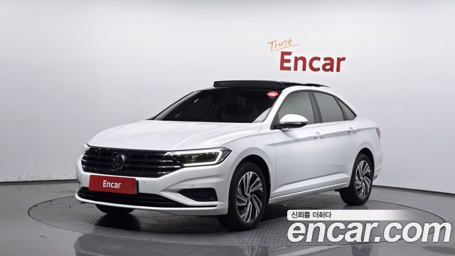 Volkswagen Jetta 7th Gen