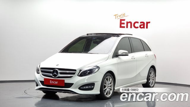 Mercedes-Benz B-Class W246