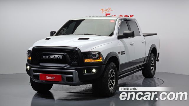 Dodge Ram Pickup
