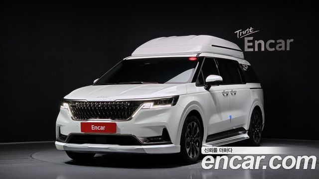 Kia Carnival 4th generation