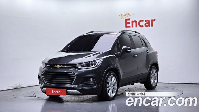 ChevroletGMDaewoo The New Tracks