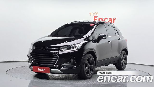 ChevroletGMDaewoo The New Tracks