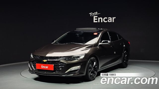 ChevroletGMDaewoo The New Malibu