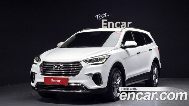 Hyundai The New Maxcruz