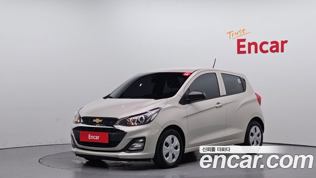 ChevroletGMDaewoo The New Spark
