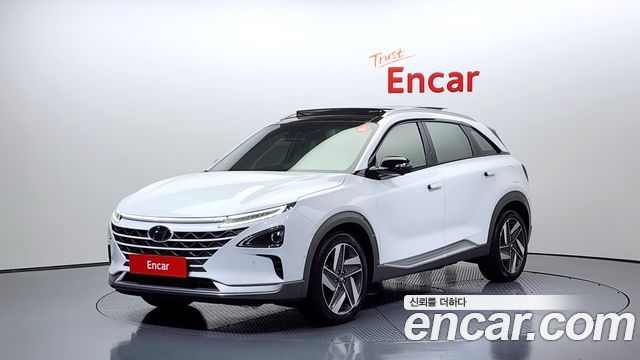 Hyundai nexo