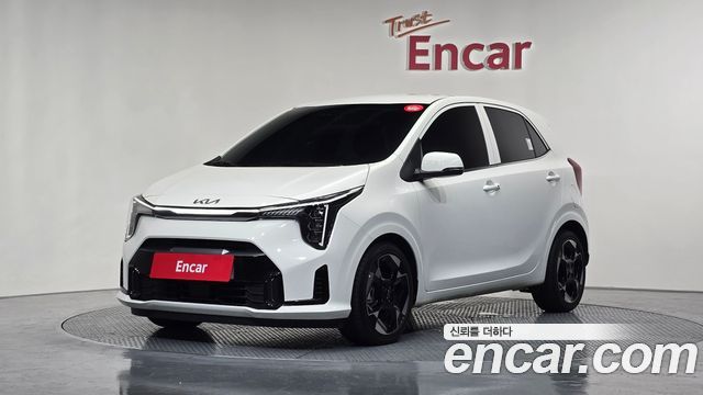 Kia The New Morning (JA)