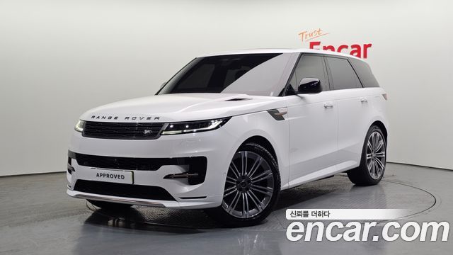 Land Rover Range Rover Sport 3rd Gen