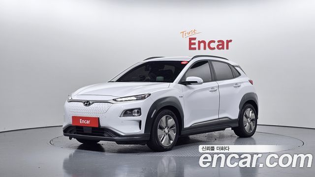 Hyundai Kona Electric