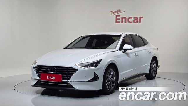 Hyundai Sonata (DN8)