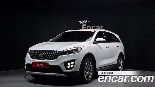 Kia All New Sorento