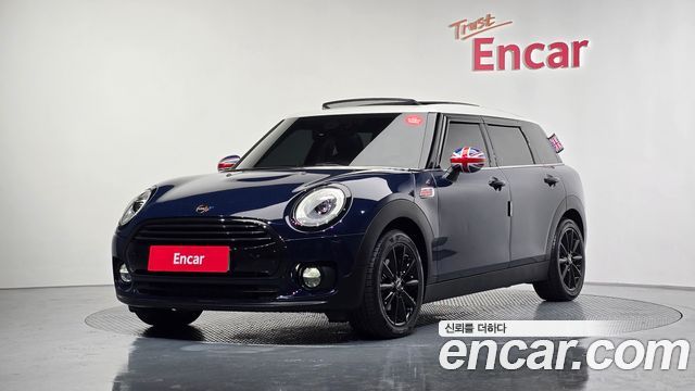 Mini Cooper Clubman
