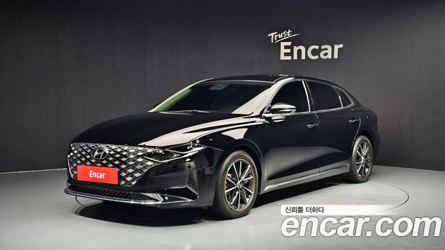 Hyundai The New Grandeur IG