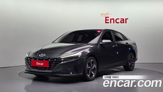 Hyundai Avante (CN7)