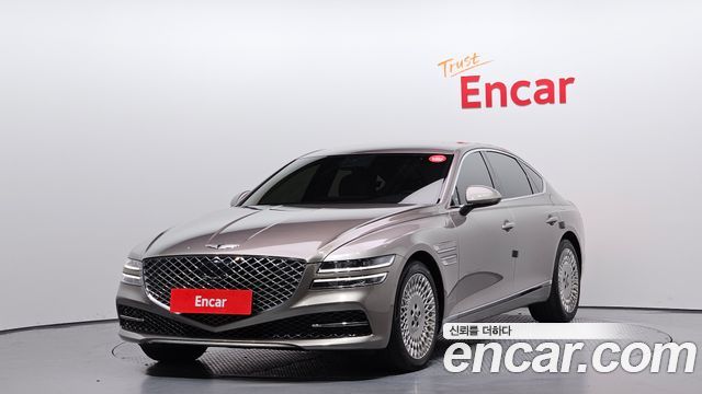 Genesis G80 (RG3)
