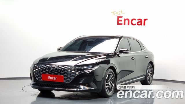 Hyundai The New Grandeur IG