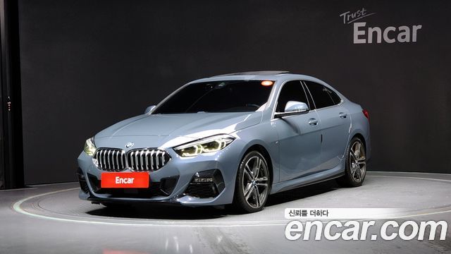 BMW 2 Series Gran Coupe (F44)