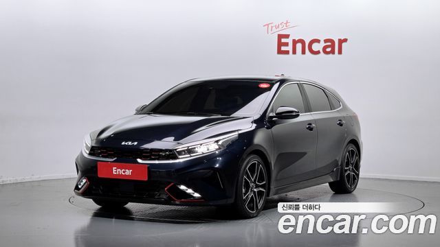 Kia The New K3 2nd Generation