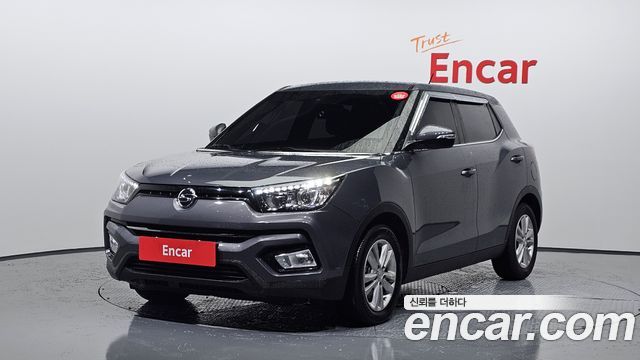 KG_Mobility_Ssangyong Tivoli Armor