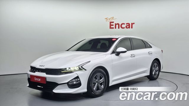 Kia K5 3rd generation