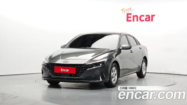 Hyundai Avante (CN7)