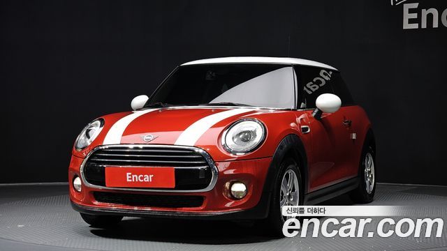 Mini Cooper