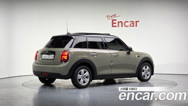 Mini Cooper