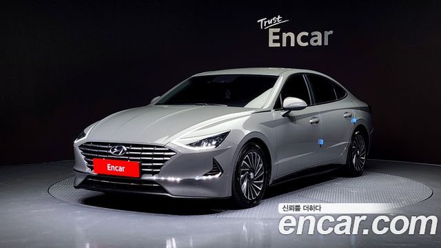 Hyundai Sonata Hybrid (DN8)
