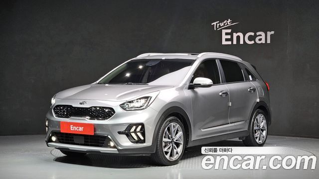 Kia The New Niro