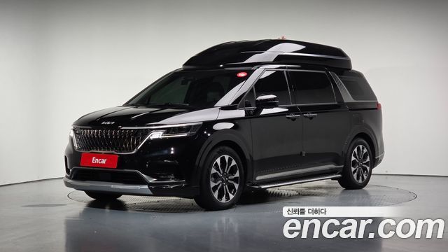 Kia Carnival 4th generation