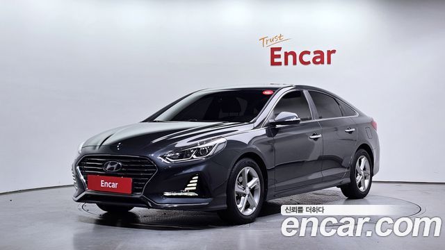 Hyundai Sonata New Rise