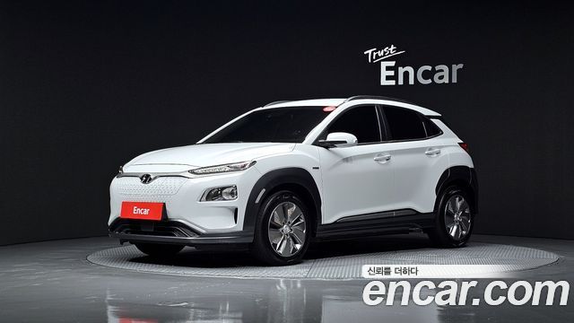 Hyundai Kona Electric
