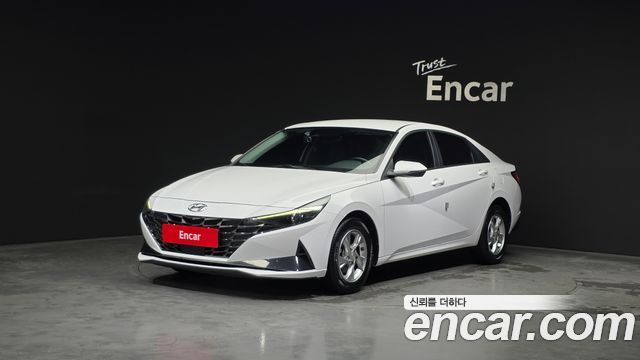 Hyundai Avante (CN7)