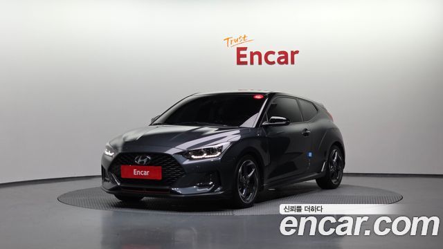 Hyundai Veloster (JS)