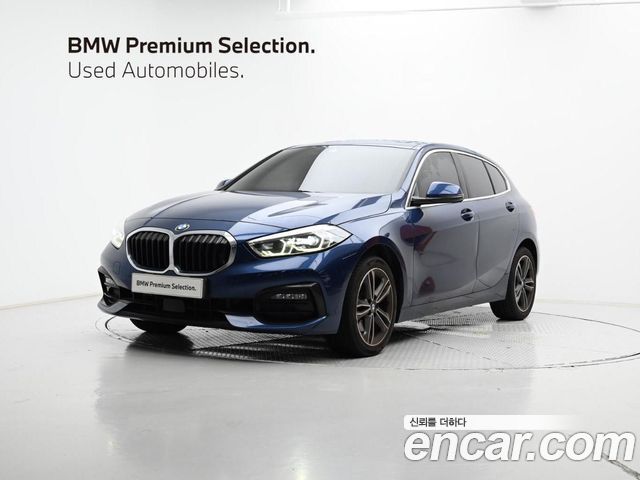 BMW 1 Series (F40)