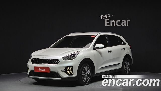 Kia The New Niro