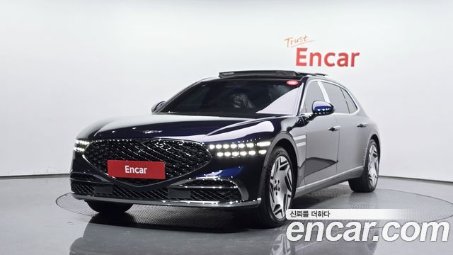 Genesis G90 (RS4)