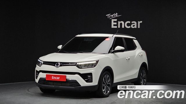 KG_Mobility_Ssangyong Very New Tivoli