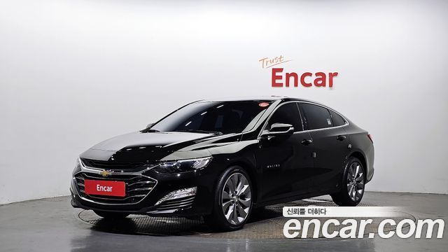 ChevroletGMDaewoo The New Malibu