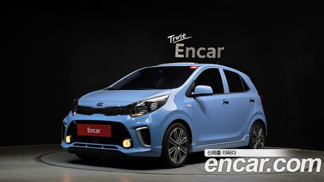 Kia All New Morning (JA)