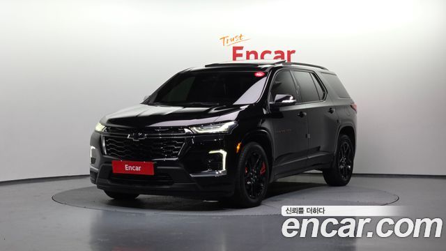 ChevroletGMDaewoo Traverse