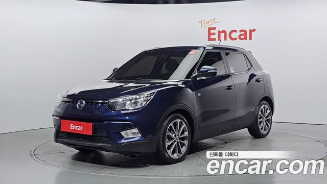 KG_Mobility_Ssangyong Tivoli