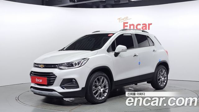 ChevroletGMDaewoo The New Tracks