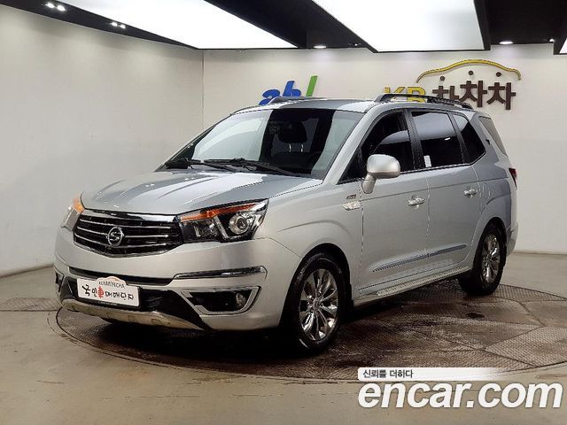 KG_Mobility_Ssangyong Korando Turismo