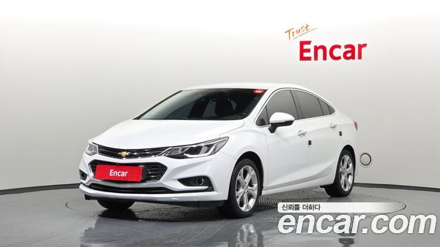 ChevroletGMDaewoo All New Cruze