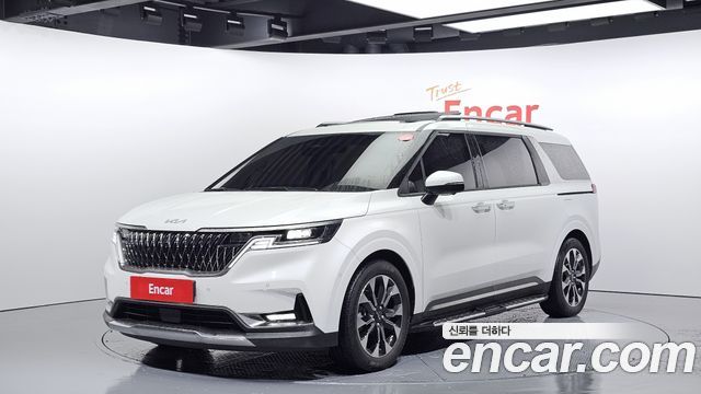 Kia Carnival 4th generation