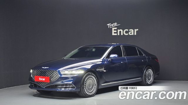Genesis G90