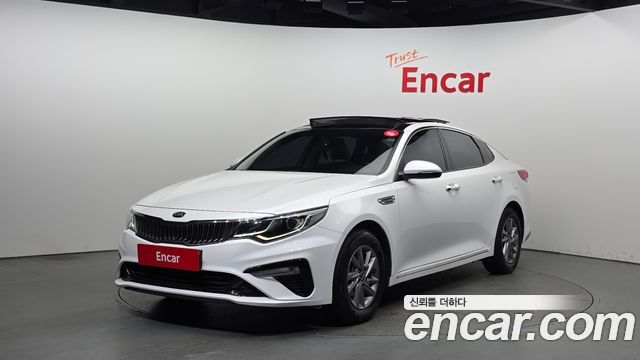 Kia The new K5 2nd generation